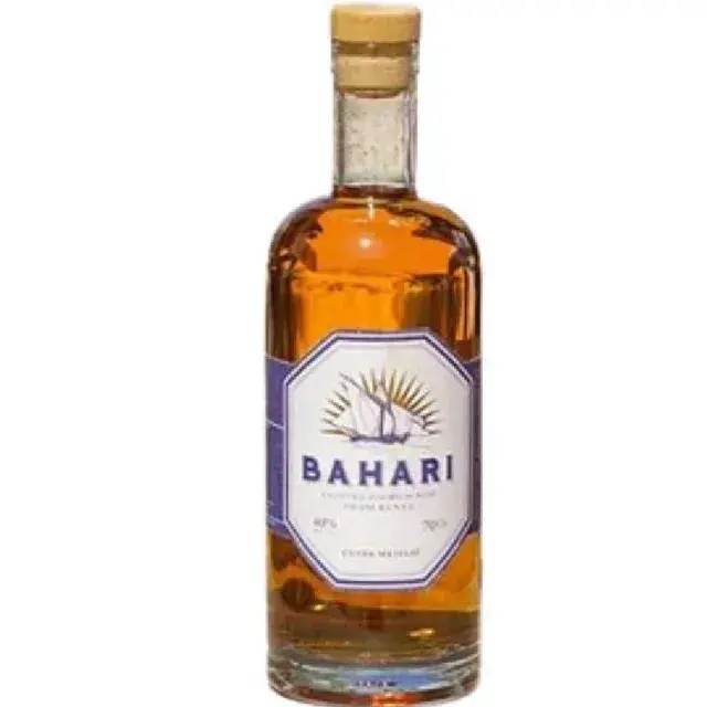 Bahari Blue rum 3YO 700ml
